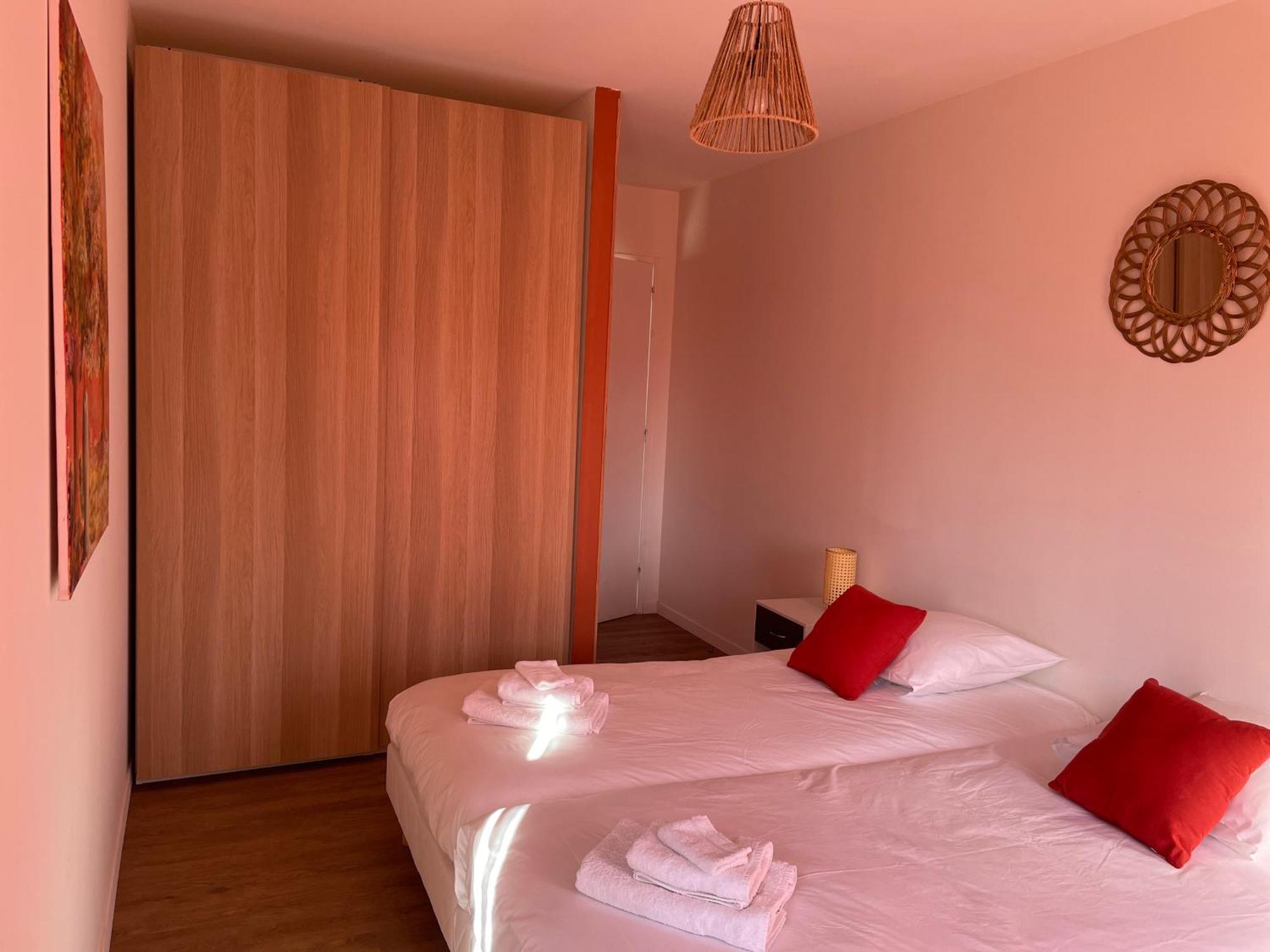 Villa Egurra, A Proximite D'Une Plage De Sable Fin Santec Buitenkant foto