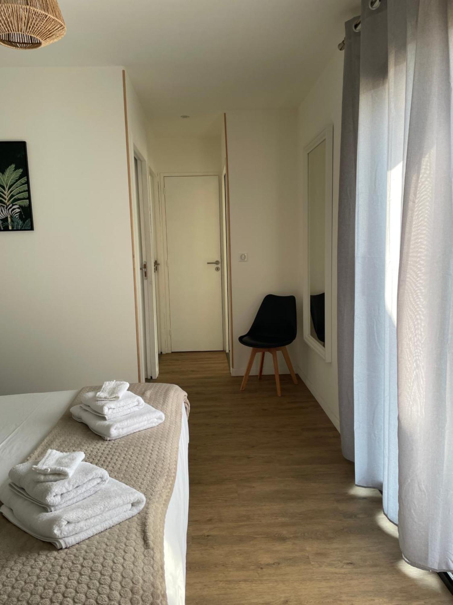 Villa Egurra, A Proximite D'Une Plage De Sable Fin Santec Buitenkant foto